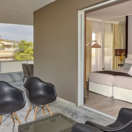 Athenian Riviera Hotel& Suites Atenas Exterior foto