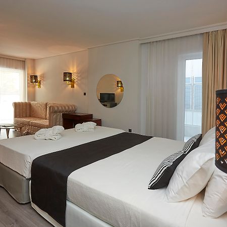Athenian Riviera Hotel& Suites Atenas Exterior foto