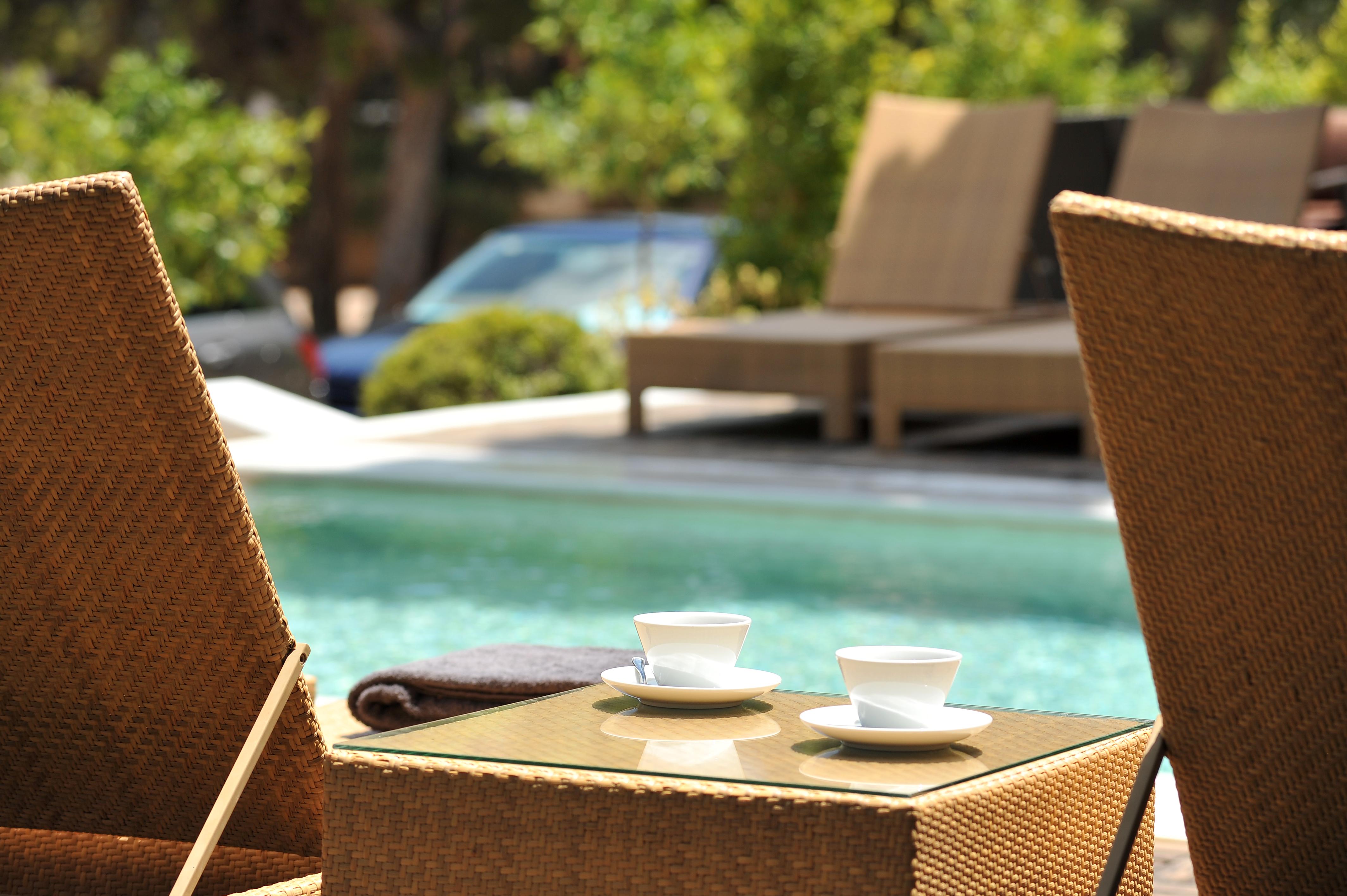Athenian Riviera Hotel& Suites Atenas Exterior foto