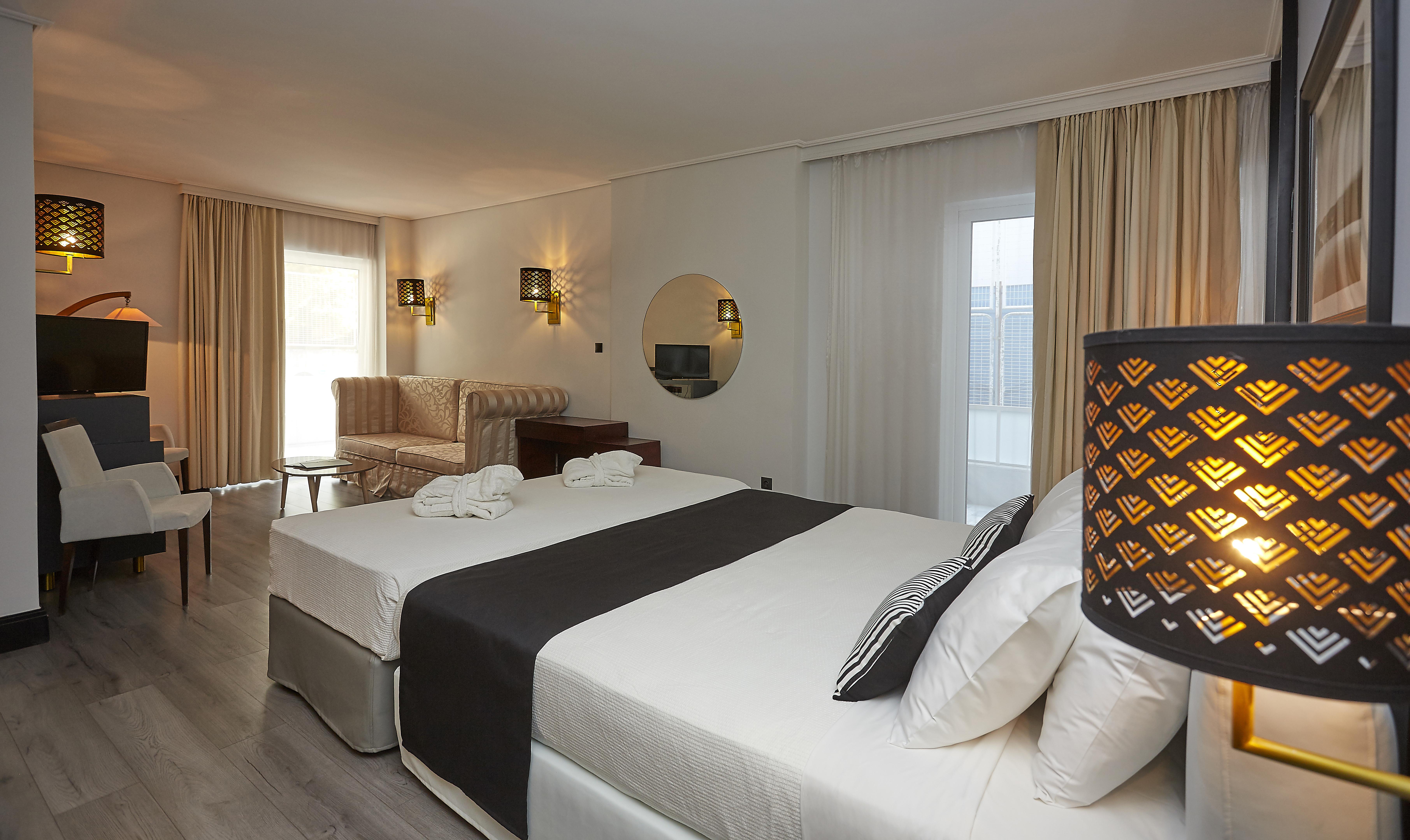 Athenian Riviera Hotel& Suites Atenas Exterior foto