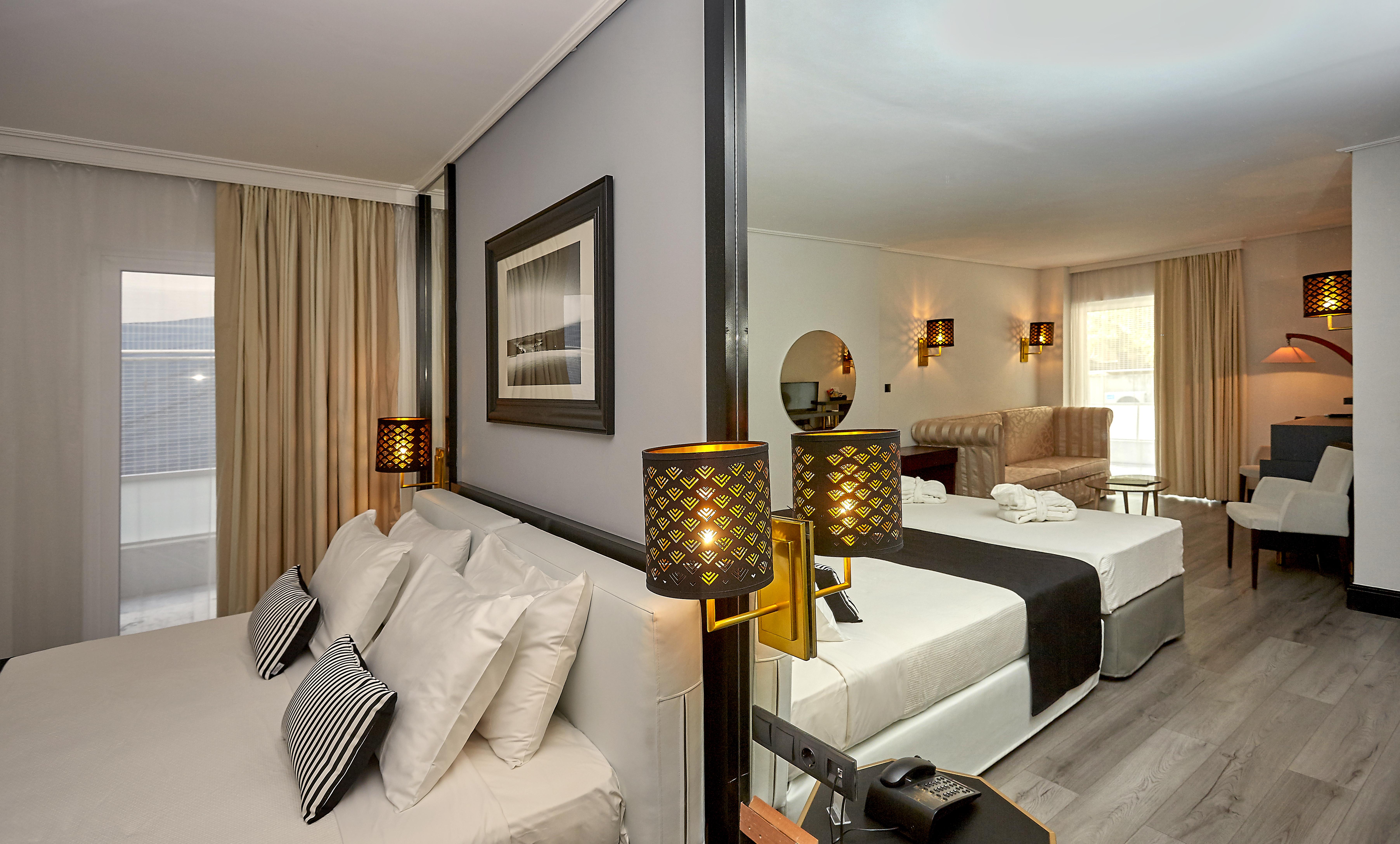 Athenian Riviera Hotel& Suites Atenas Exterior foto