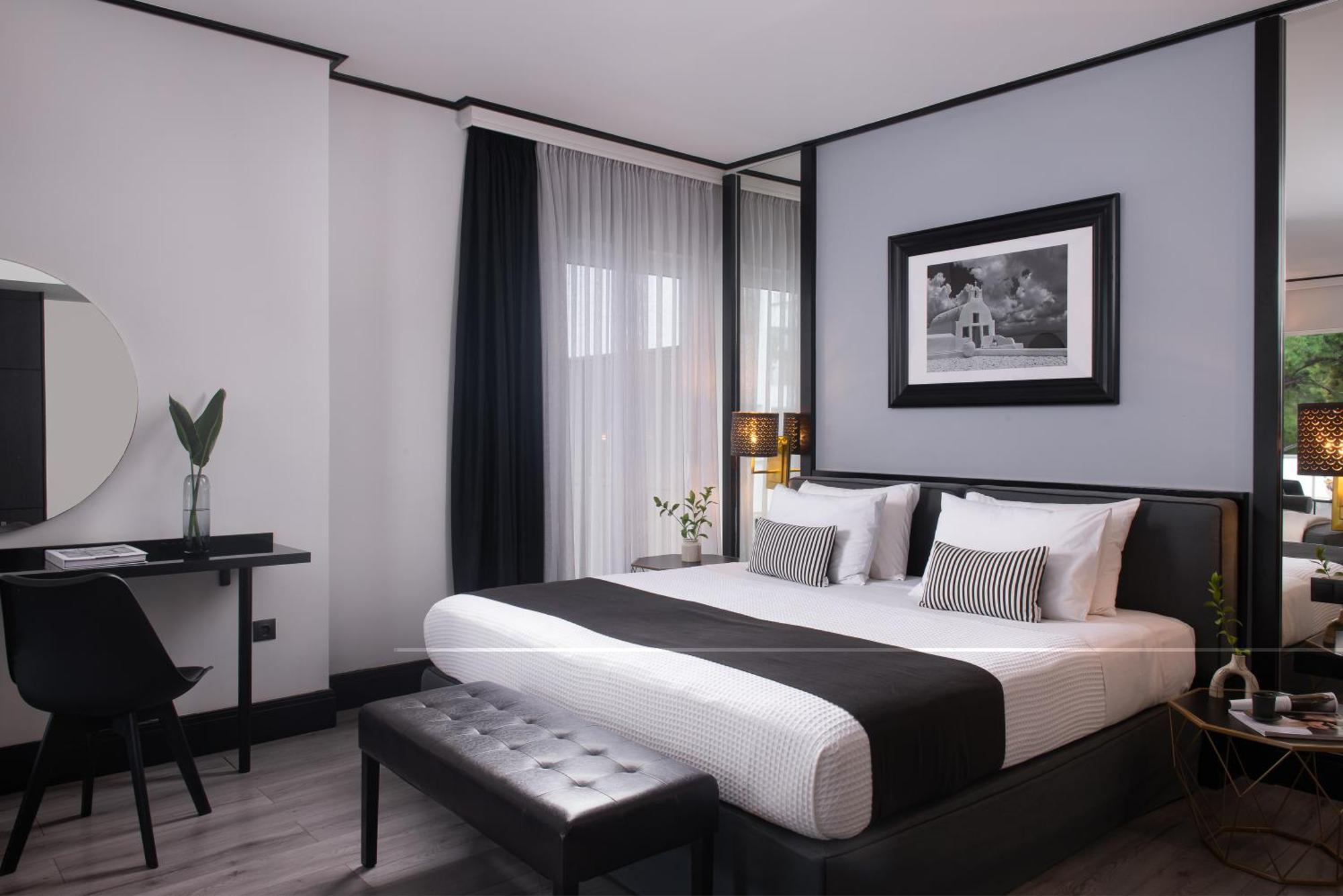 Athenian Riviera Hotel& Suites Atenas Exterior foto
