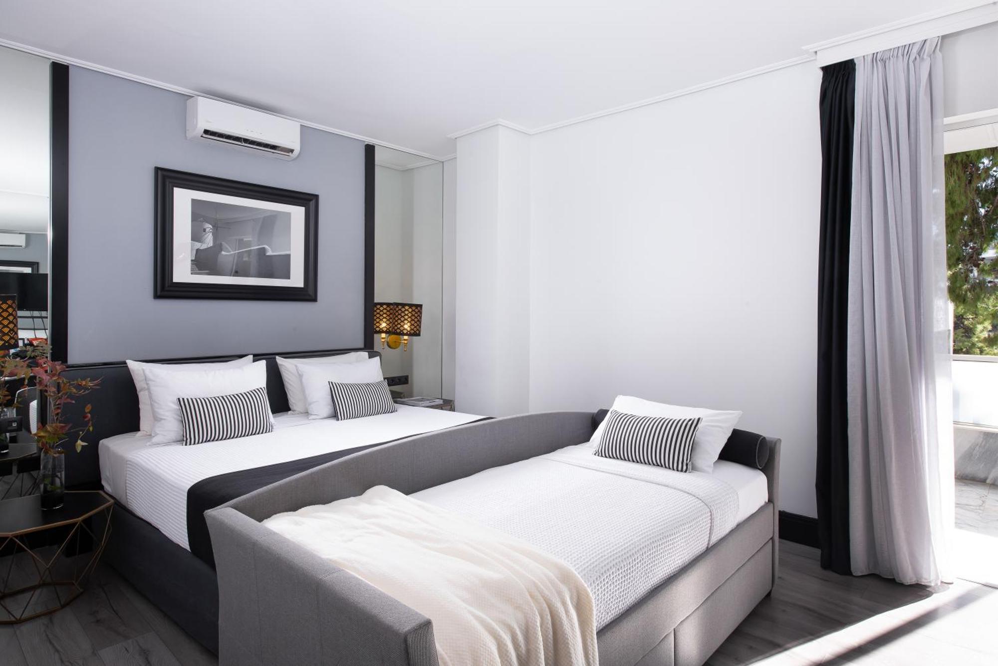 Athenian Riviera Hotel& Suites Atenas Exterior foto
