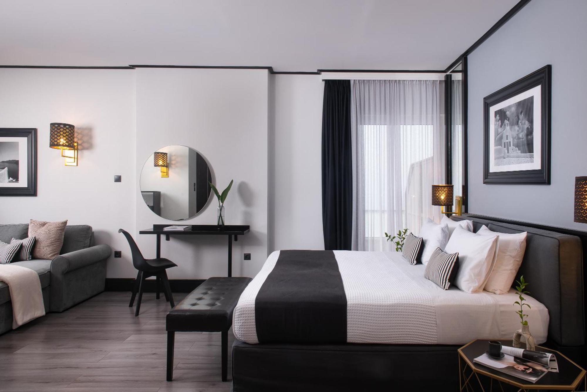 Athenian Riviera Hotel& Suites Atenas Exterior foto