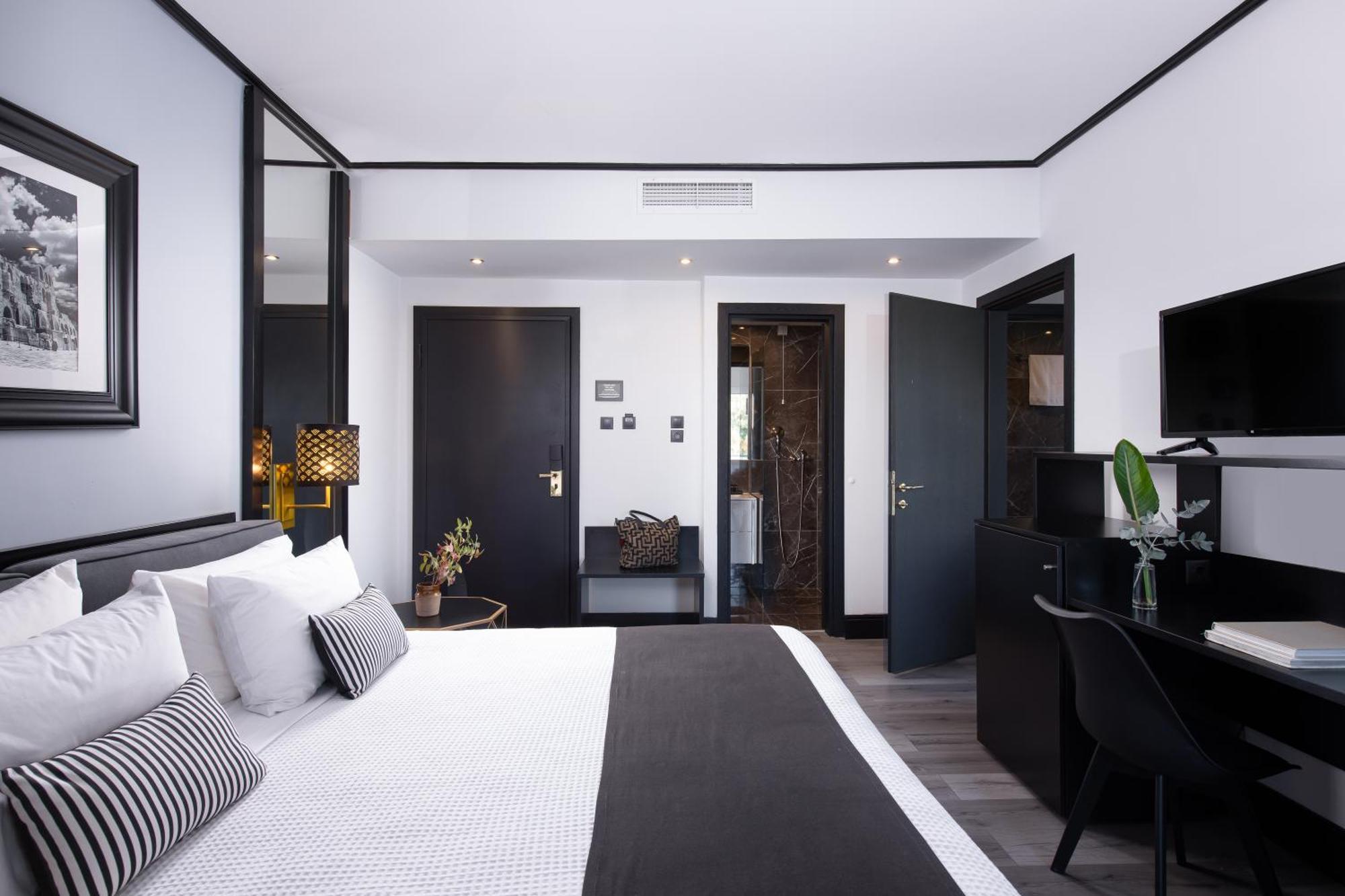 Athenian Riviera Hotel& Suites Atenas Exterior foto