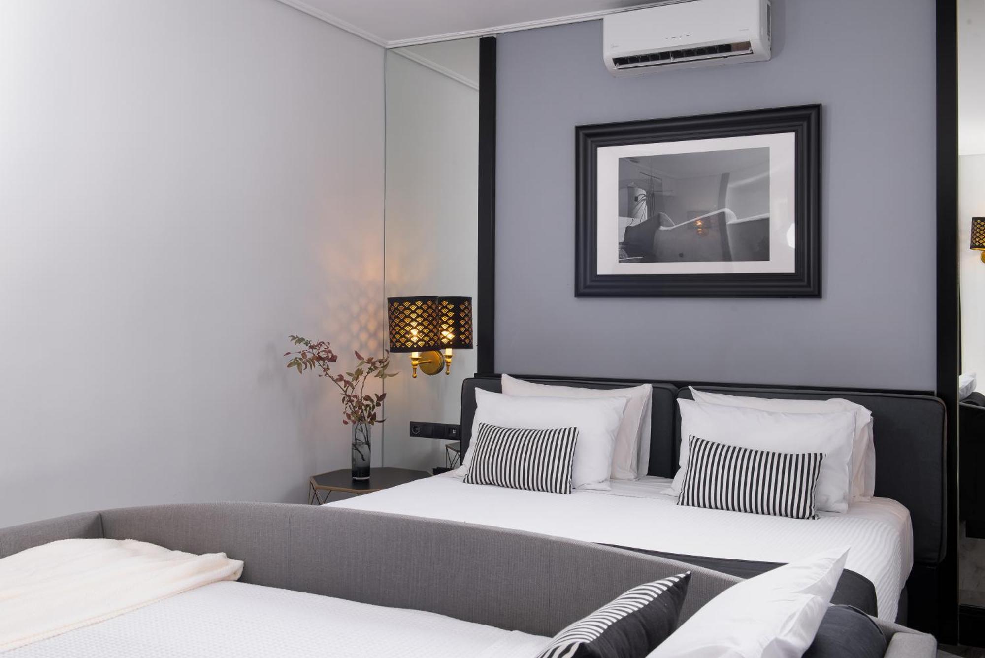 Athenian Riviera Hotel& Suites Atenas Exterior foto