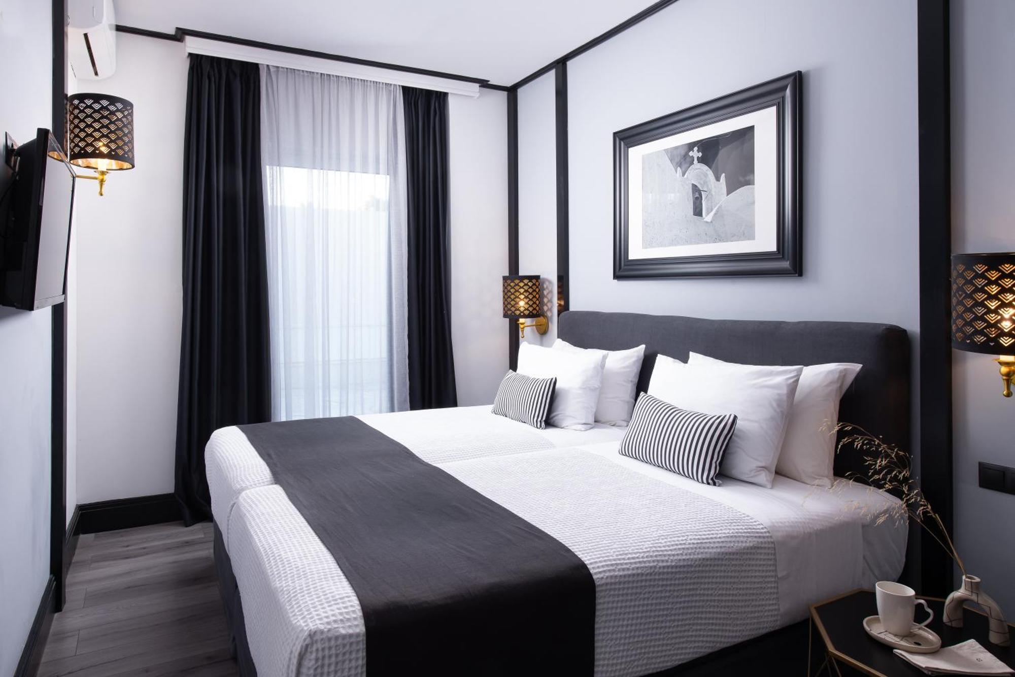 Athenian Riviera Hotel& Suites Atenas Exterior foto