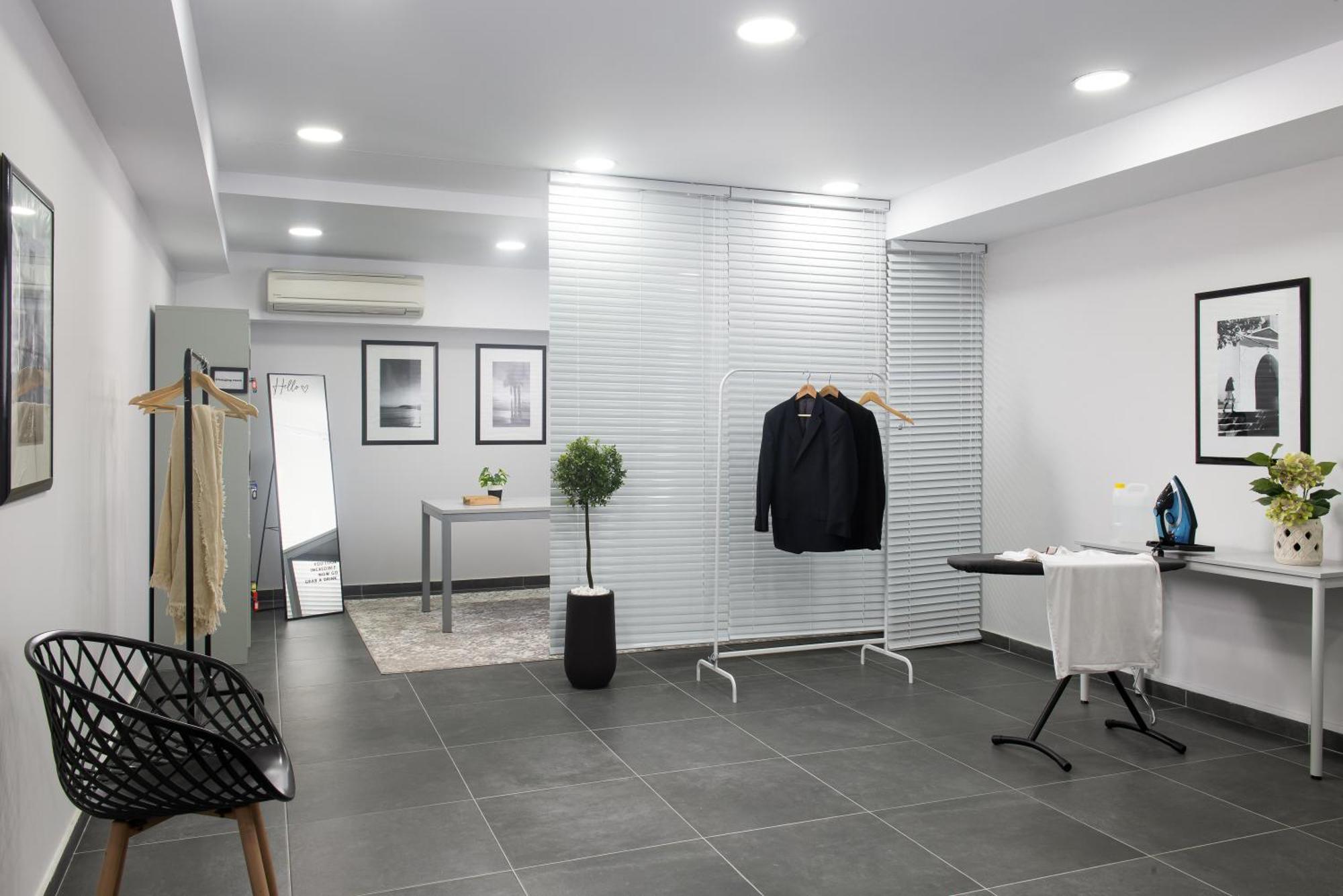 Athenian Riviera Hotel& Suites Atenas Exterior foto