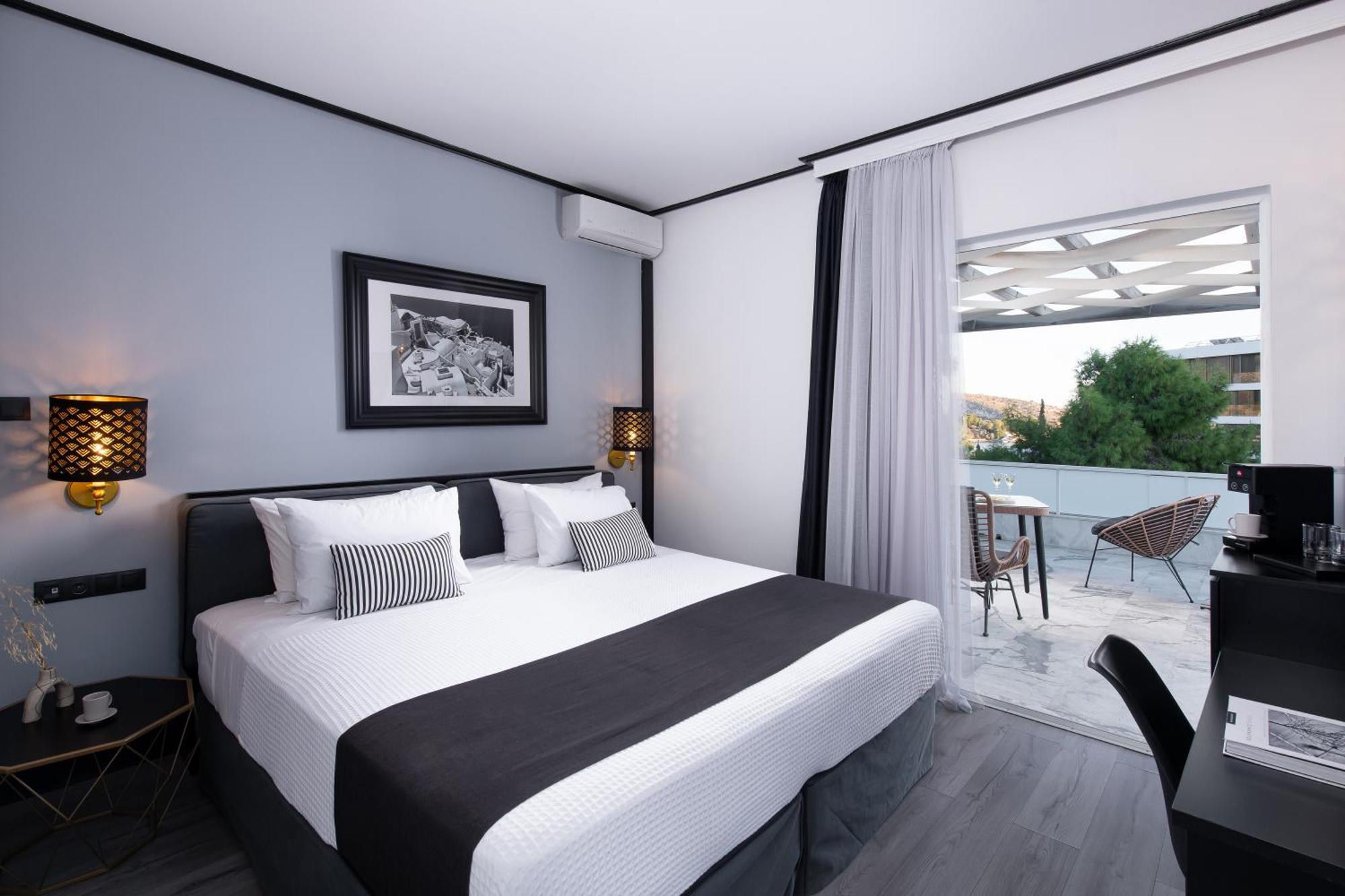 Athenian Riviera Hotel& Suites Atenas Exterior foto