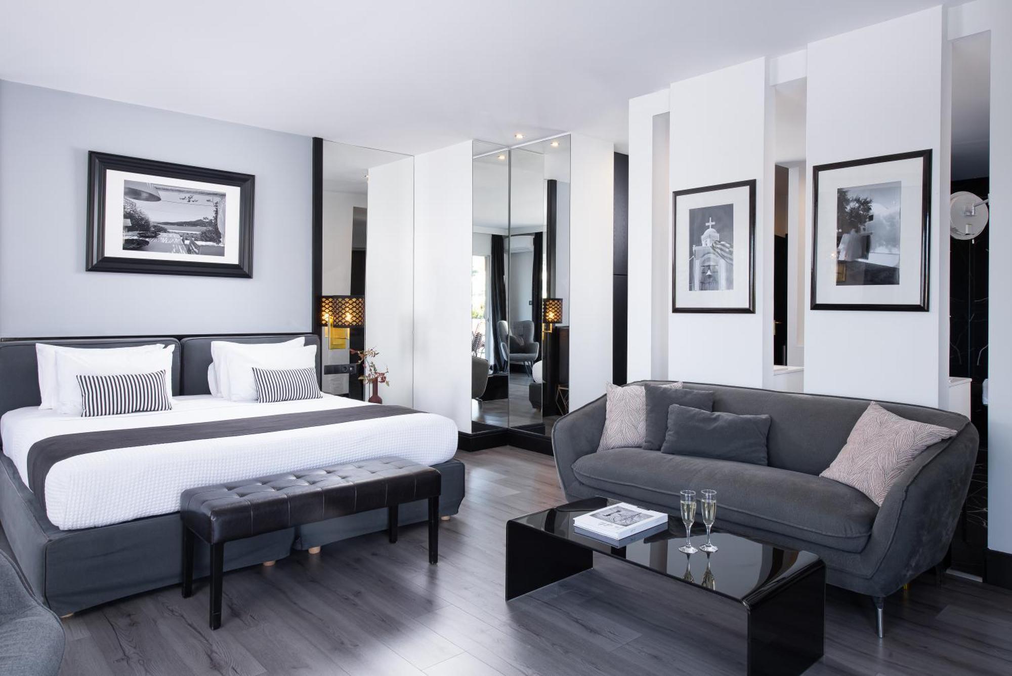 Athenian Riviera Hotel& Suites Atenas Exterior foto