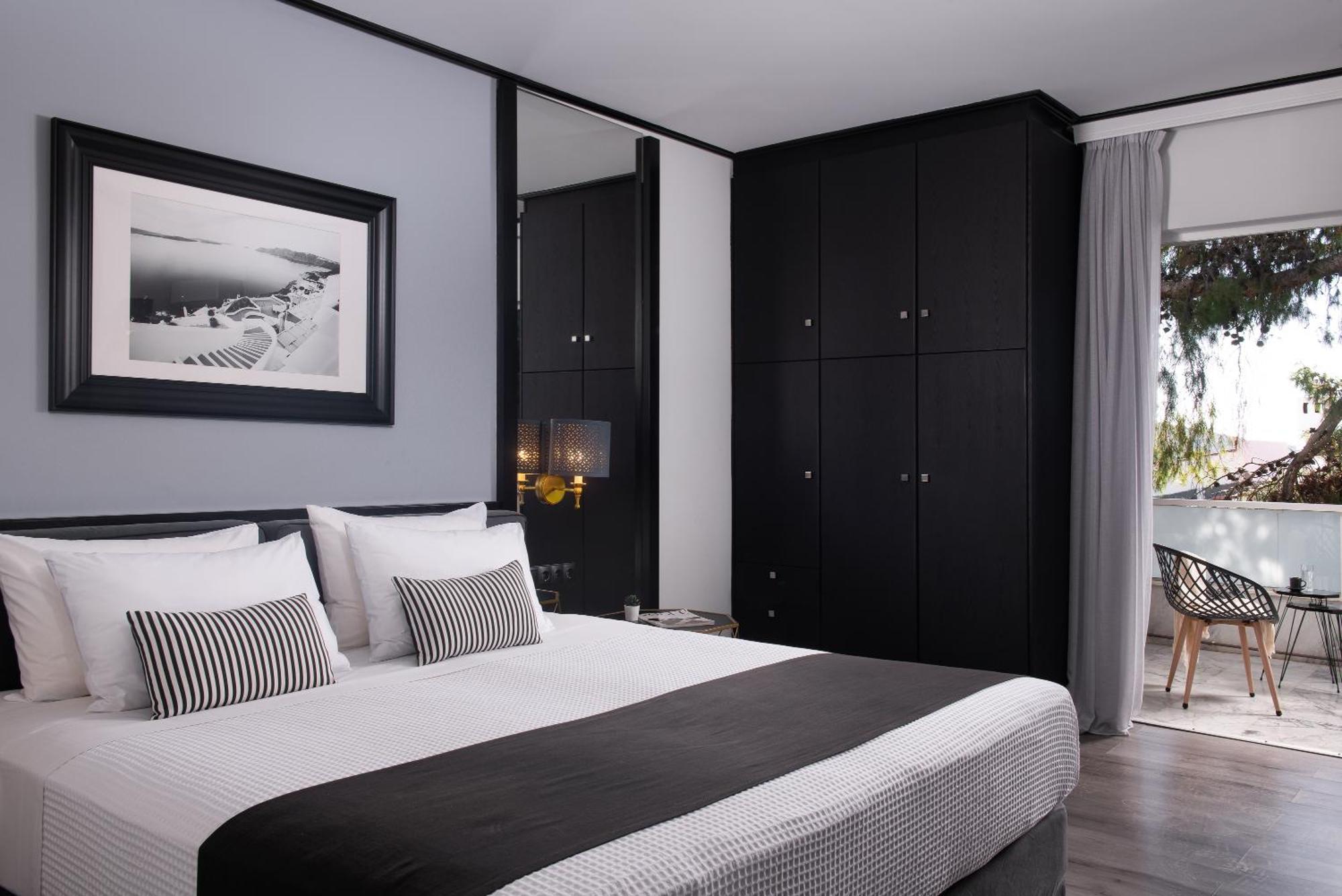 Athenian Riviera Hotel& Suites Atenas Exterior foto