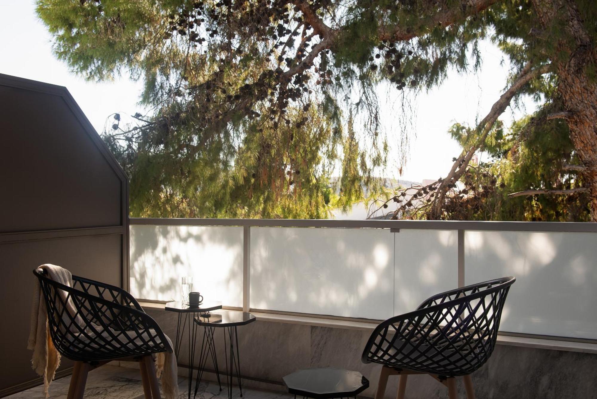 Athenian Riviera Hotel& Suites Atenas Exterior foto