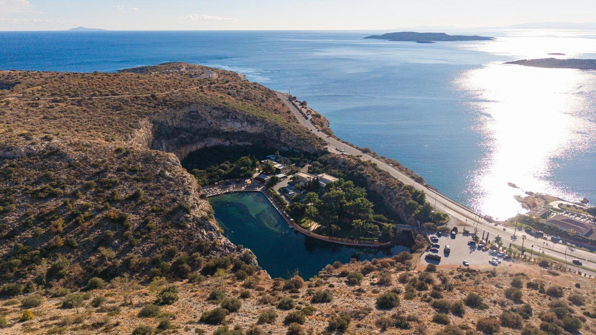 Athenian Riviera Hotel& Suites Atenas Exterior foto