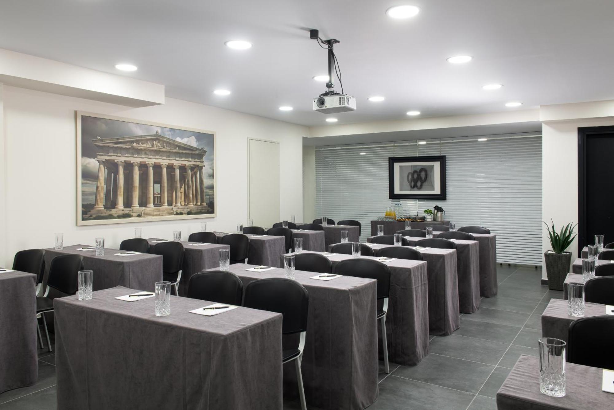 Athenian Riviera Hotel& Suites Atenas Exterior foto