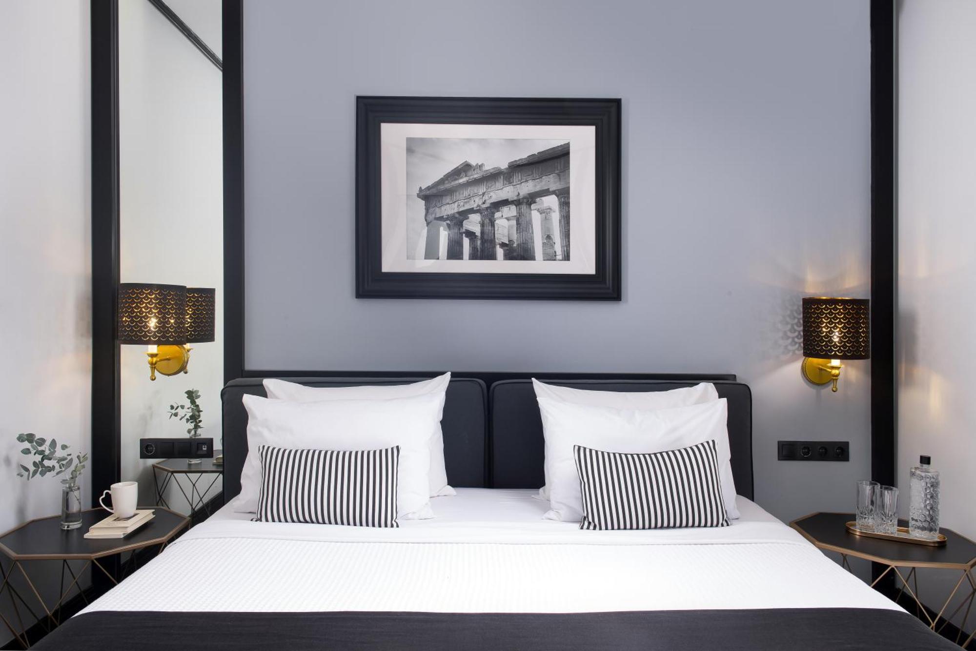 Athenian Riviera Hotel& Suites Atenas Exterior foto