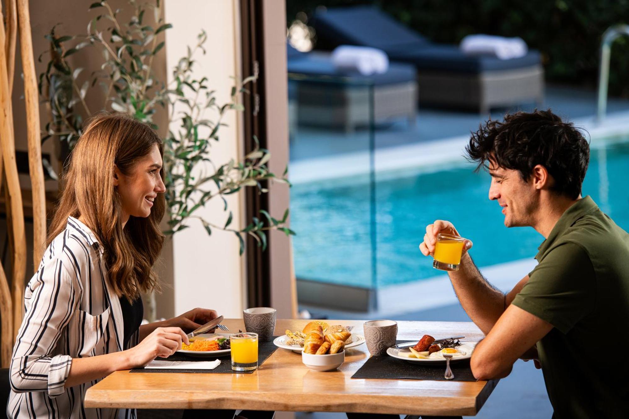 Athenian Riviera Hotel& Suites Atenas Exterior foto