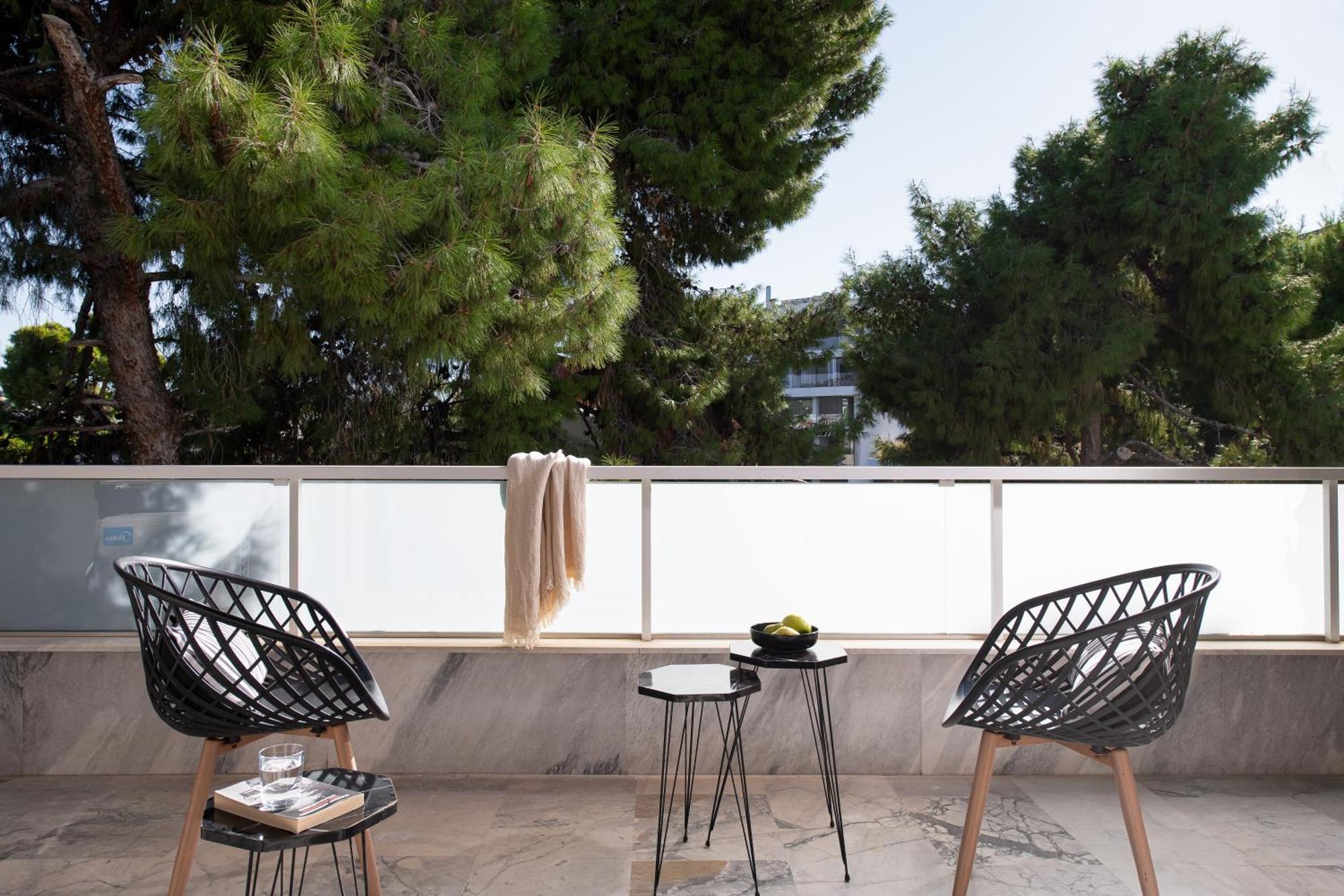 Athenian Riviera Hotel& Suites Atenas Exterior foto